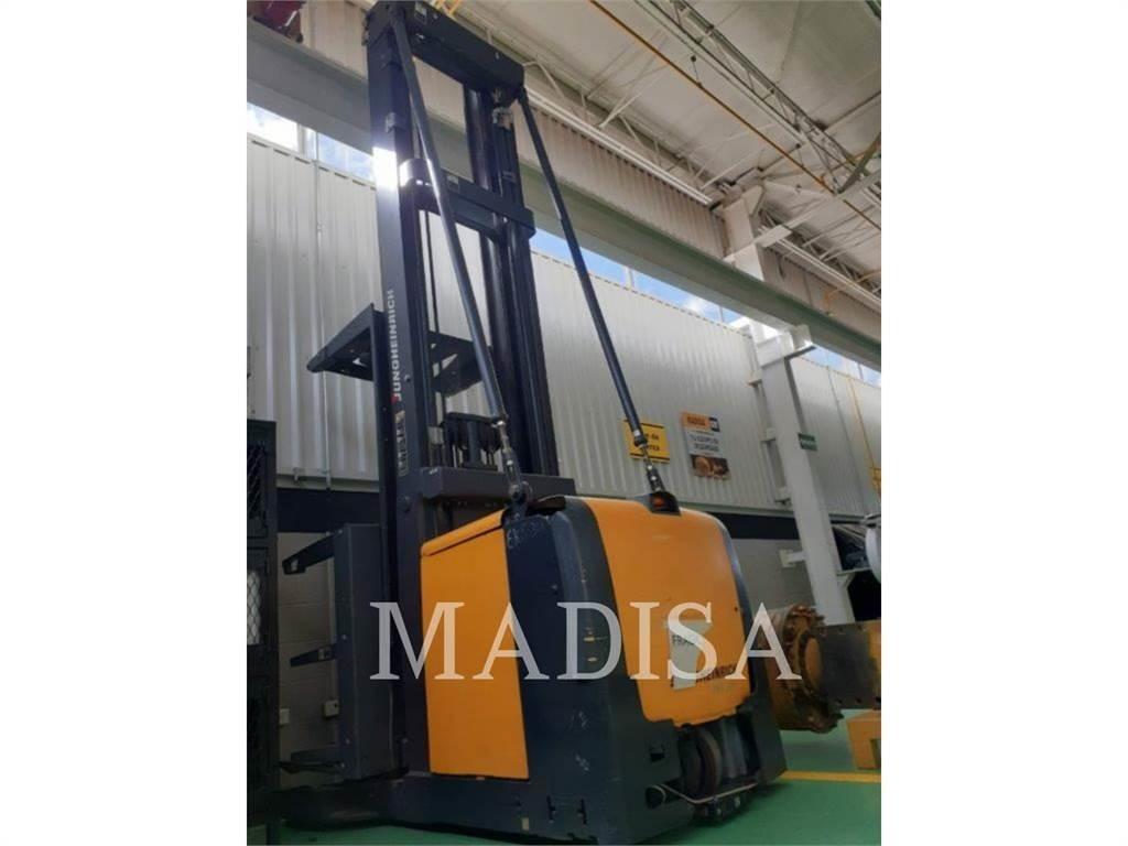 CAT LIFT TRUCKS EKS308 Електронавантажувачі