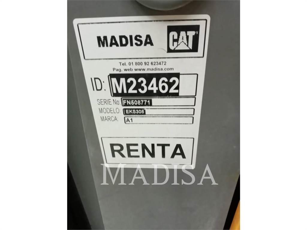 CAT LIFT TRUCKS EKS308 Інше