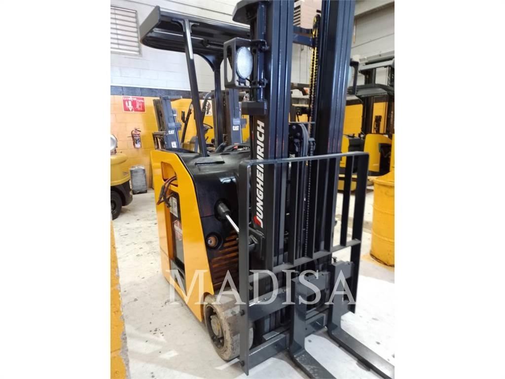 CAT LIFT TRUCKS ETG230 Інше
