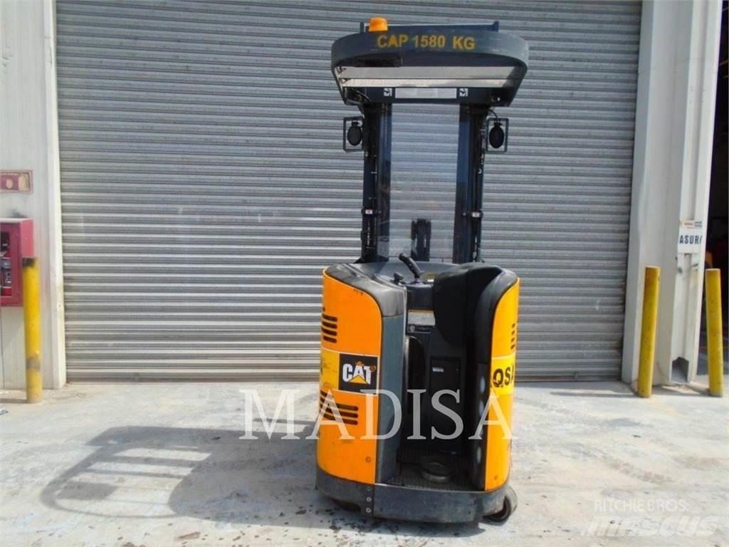 CAT LIFT TRUCKS ETR235 Інше