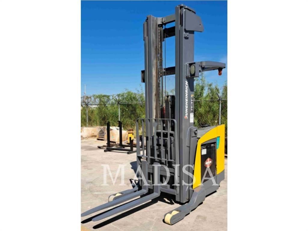 CAT LIFT TRUCKS ETR345A Електронавантажувачі