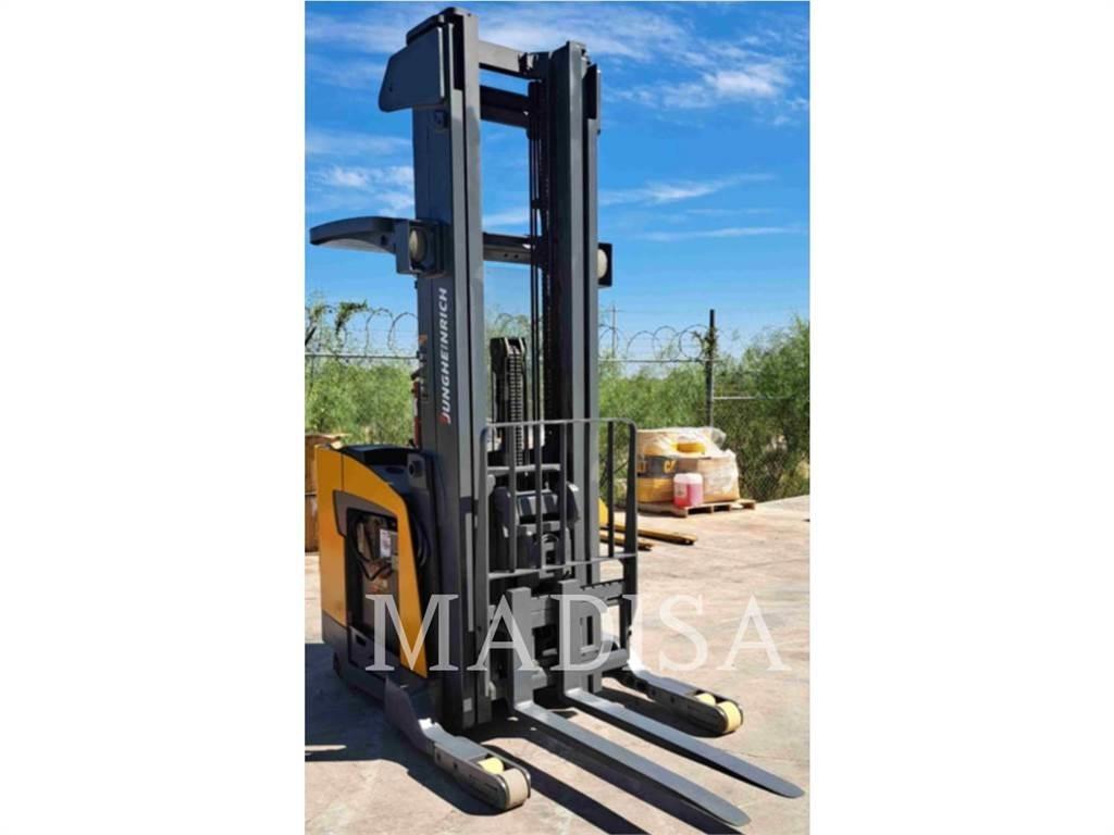 CAT LIFT TRUCKS ETR345A Електронавантажувачі