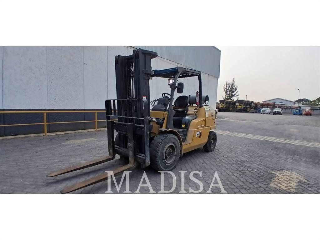 CAT LIFT TRUCKS GP50N Інше