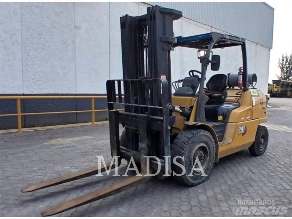 CAT LIFT TRUCKS GP50N Інше