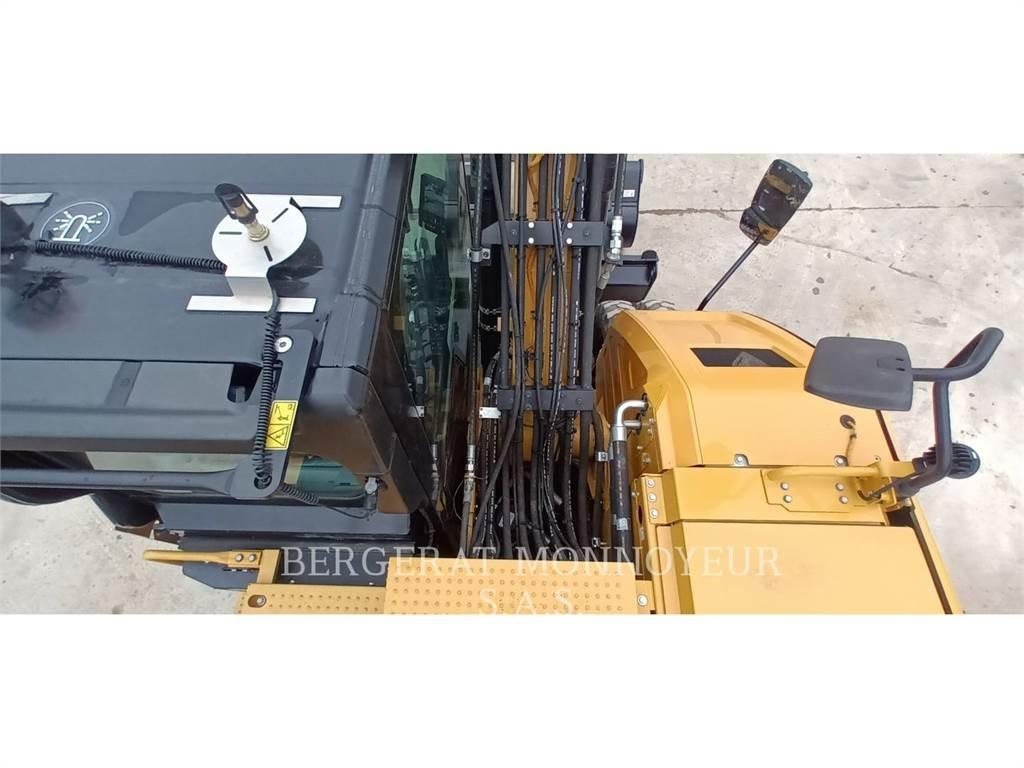 CAT M314 Колісні екскаватори