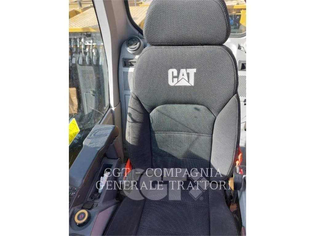CAT M314 Колісні екскаватори