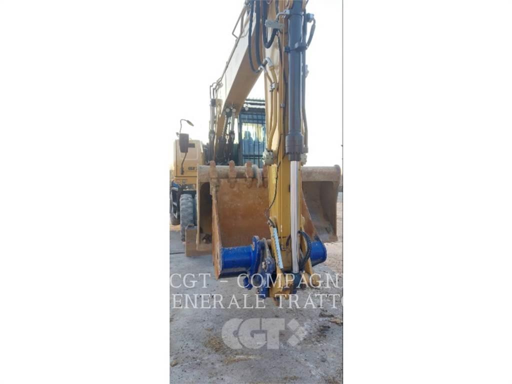 CAT M314 Колісні екскаватори