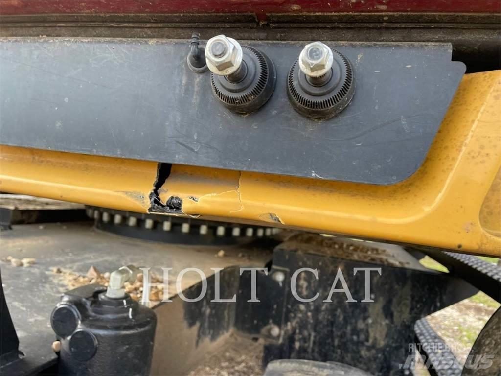 CAT M314-07 Колісні екскаватори