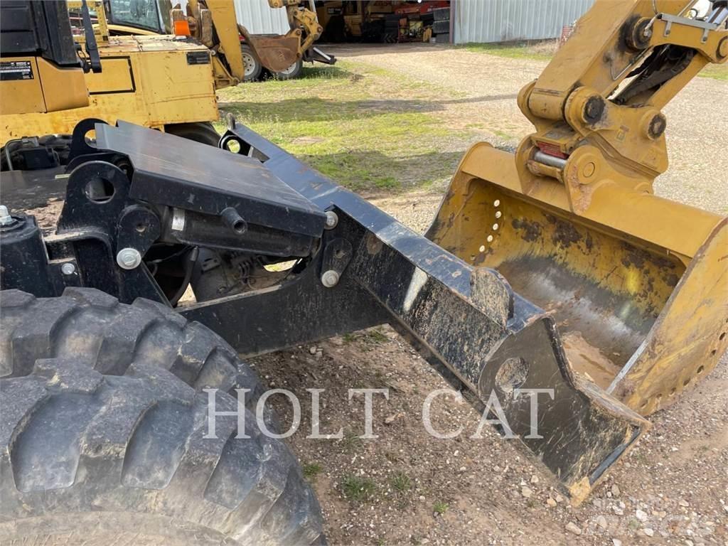 CAT M314-07 Колісні екскаватори