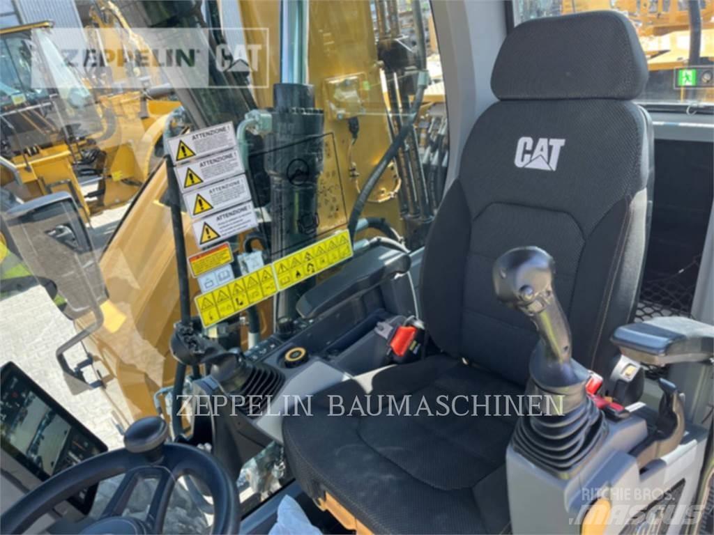 CAT M314-07A Колісні екскаватори