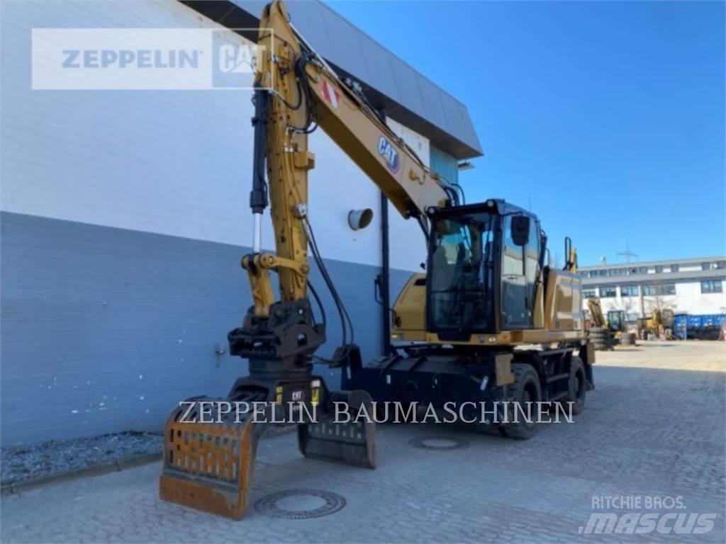 CAT M314MH Екскаватори для знесення споруд