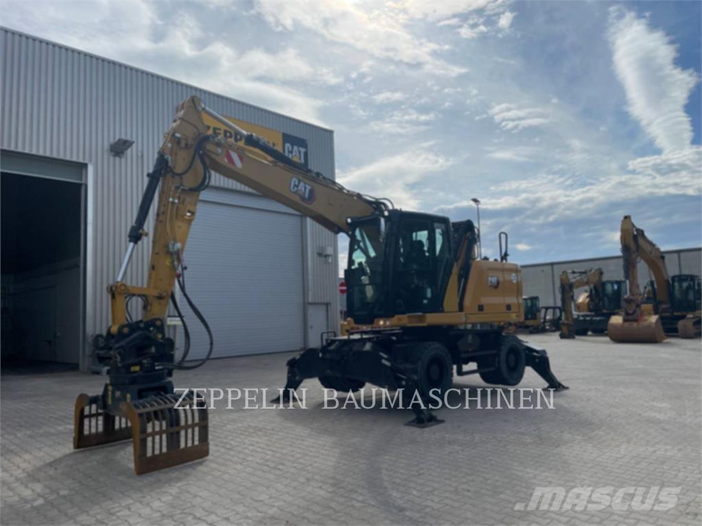 CAT M314MH Екскаватори для знесення споруд