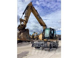 CAT M315D Колісні екскаватори