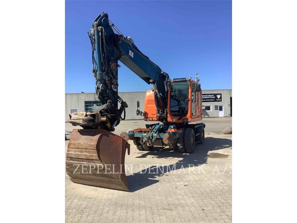 CAT M315DOEM Колісні екскаватори