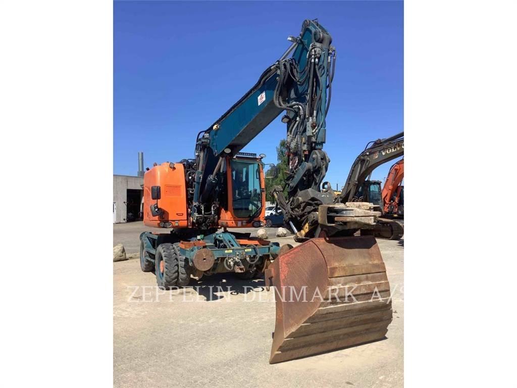 CAT M315DOEM Колісні екскаватори