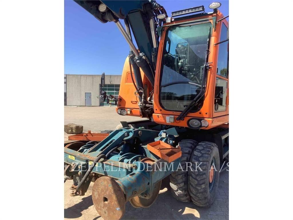 CAT M315DOEM Колісні екскаватори