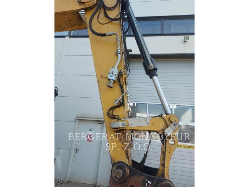 CAT M315F Колісні екскаватори