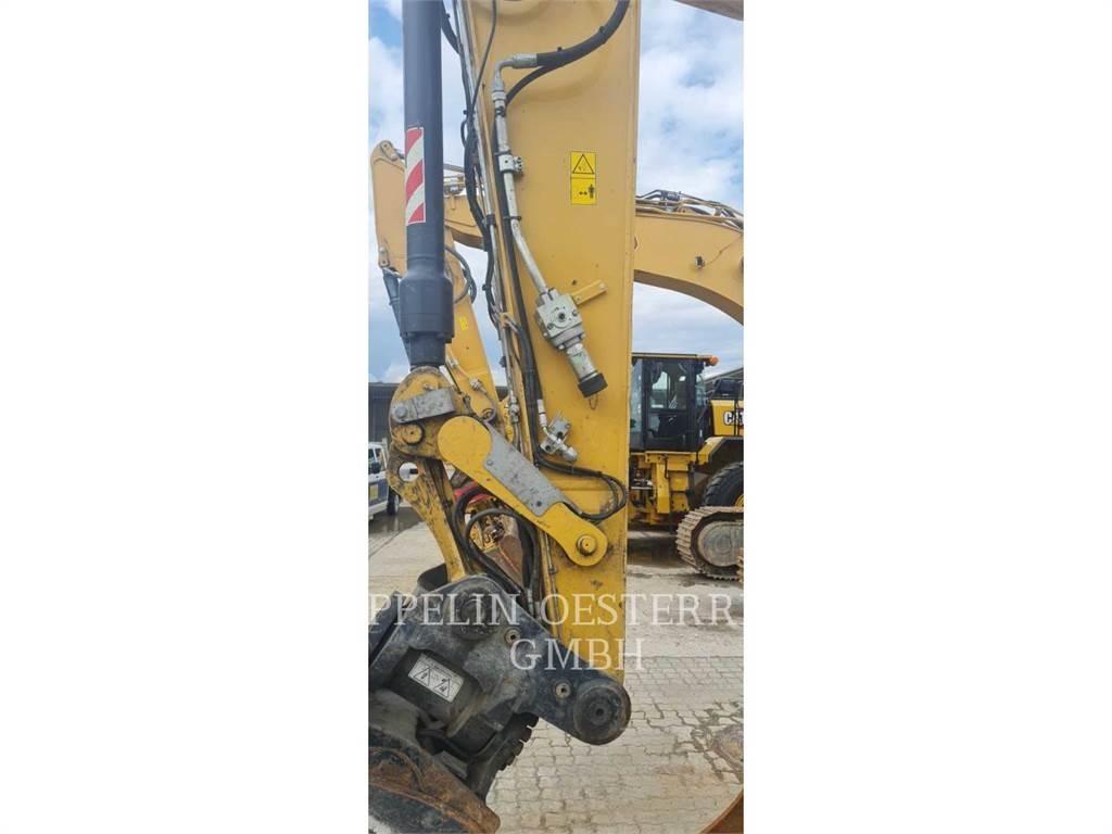 CAT M315F Колісні екскаватори