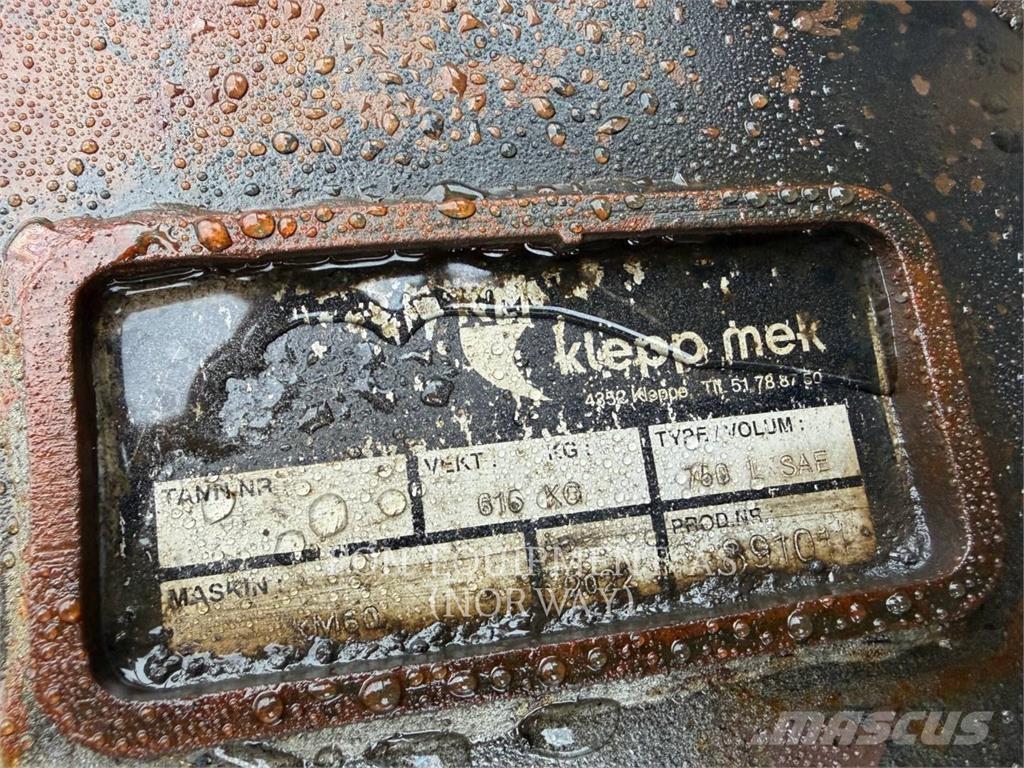 CAT M316-07 Колісні екскаватори