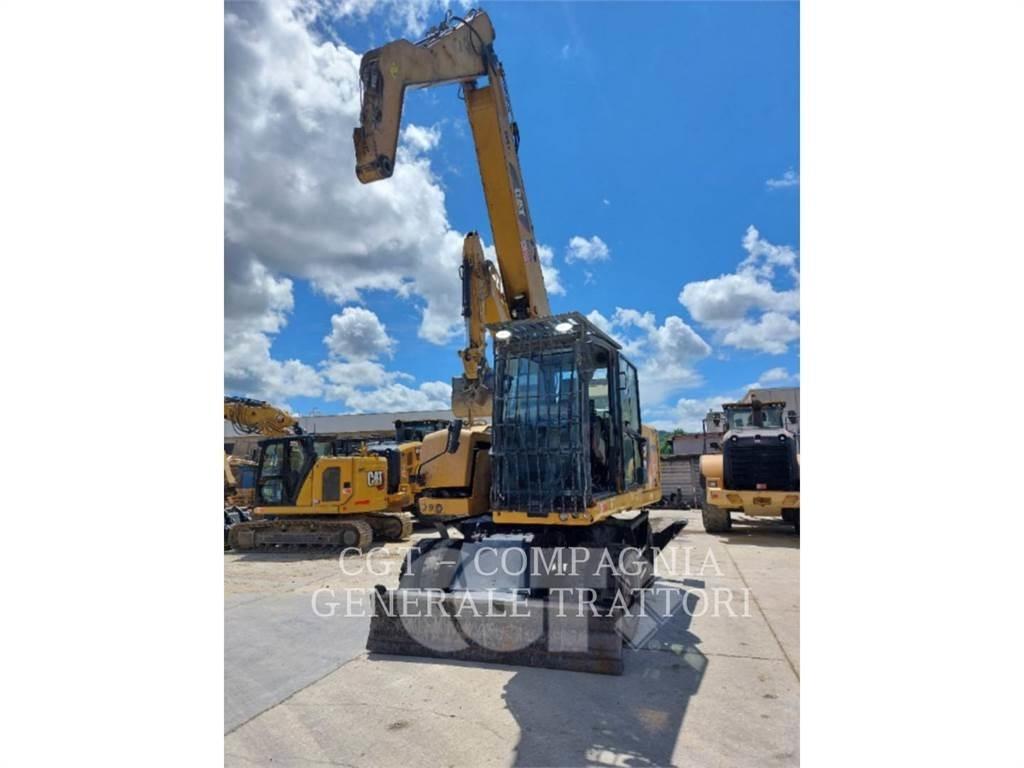 CAT M316F Колісні екскаватори