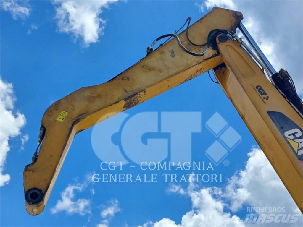 CAT M316F Колісні екскаватори