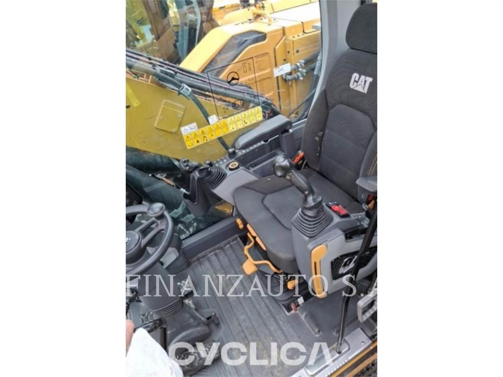 CAT M318 Колісні екскаватори