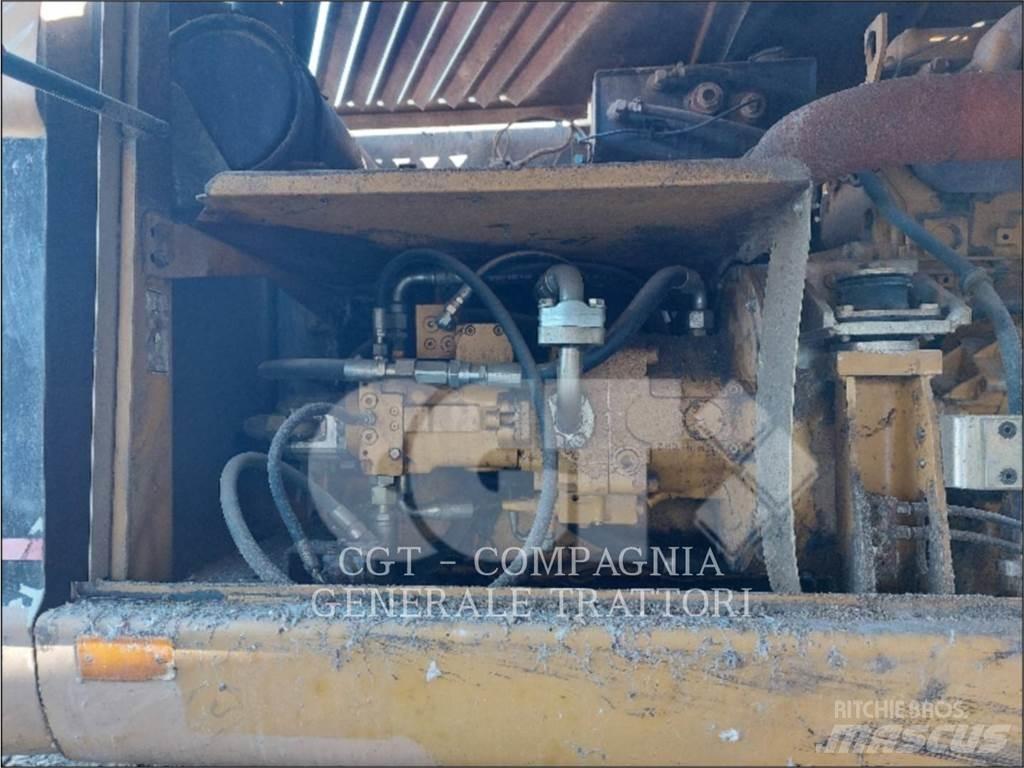 CAT M318CMH Колісні екскаватори