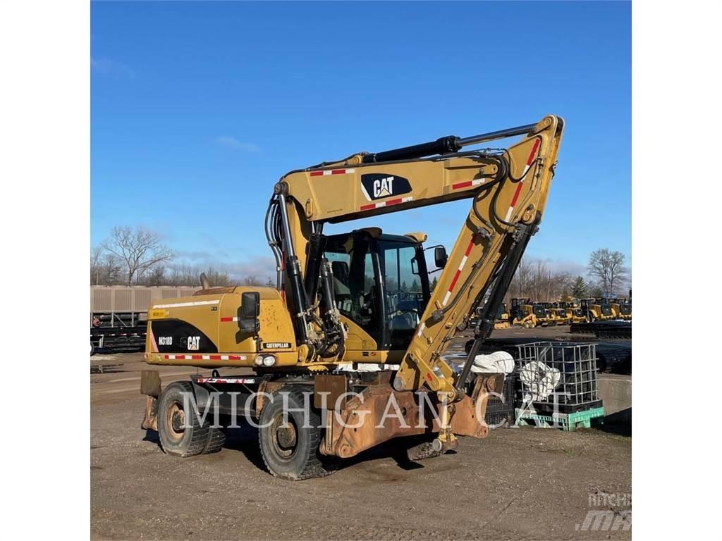 CAT M318D PM Колісні екскаватори