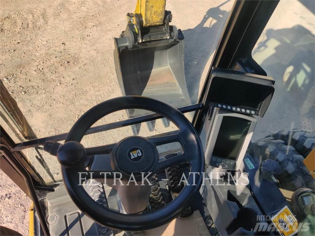 CAT M318F Колісні екскаватори