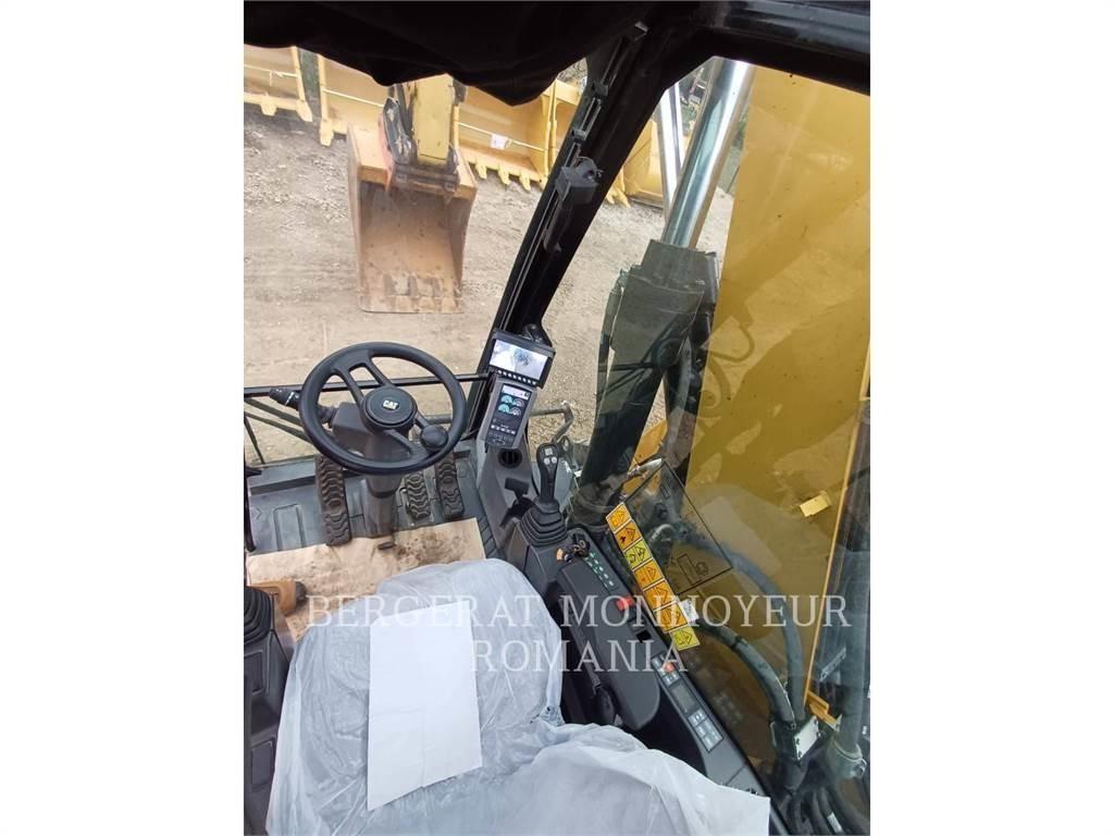 CAT M318F Колісні екскаватори