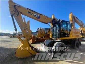 CAT M320 Колісні екскаватори