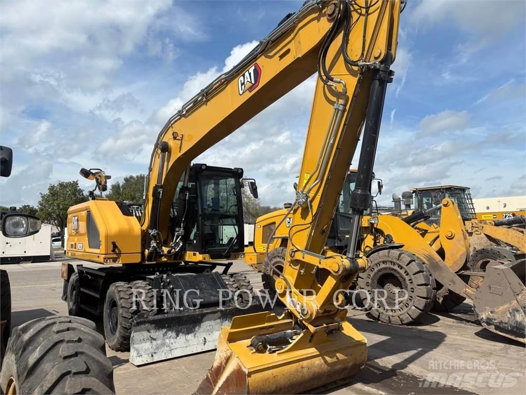 CAT M320 Гусеничні екскаватори