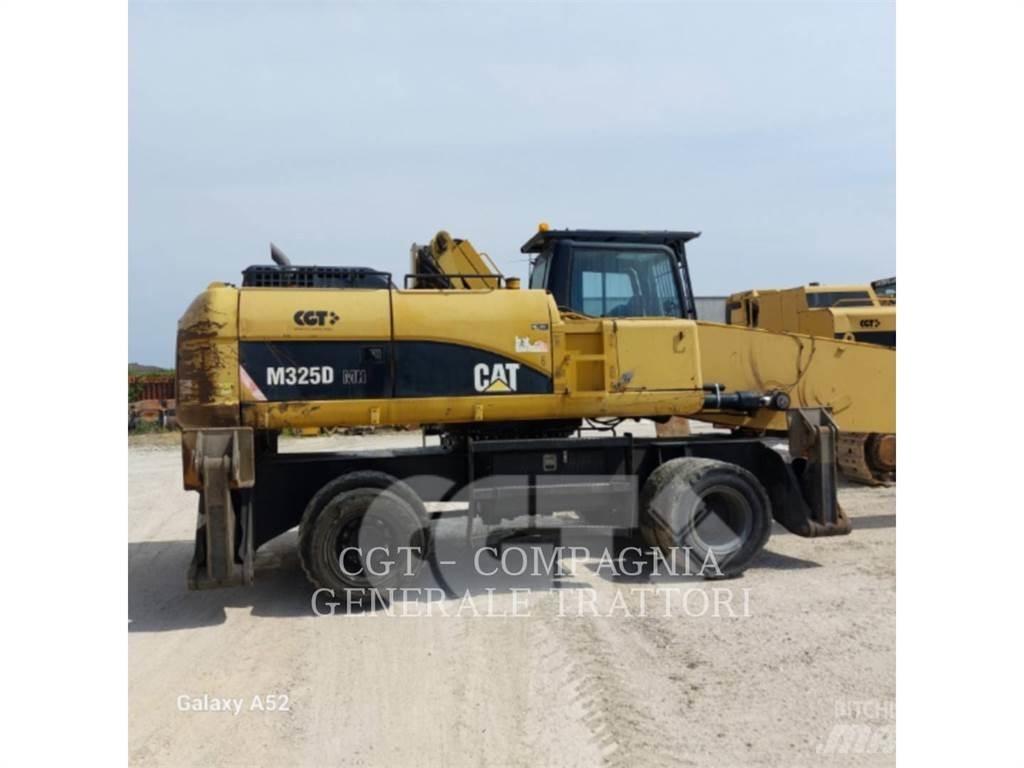 CAT M325DMH Колісні екскаватори
