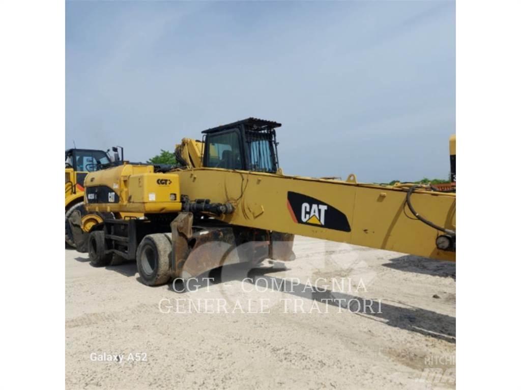 CAT M325DMH Колісні екскаватори