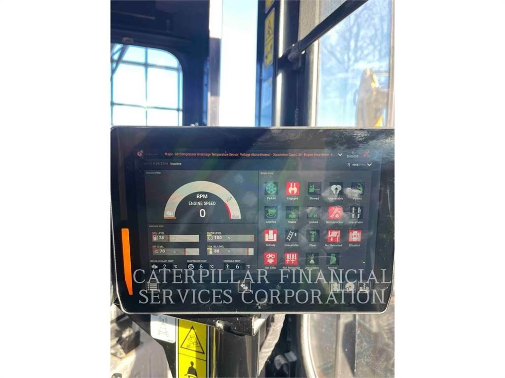 CAT MD6200 Свердлильні установки