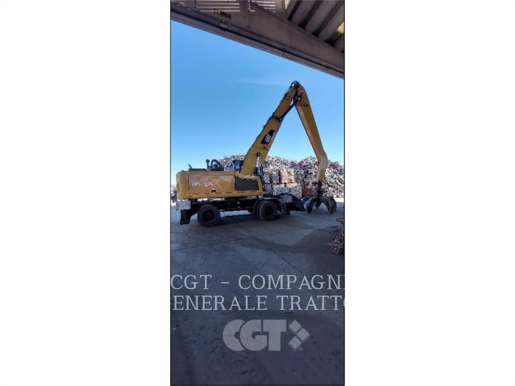 CAT MH 3024 Колісні екскаватори
