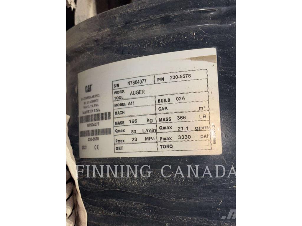 CAT MH3-AU-A41 Комплектуючі і запасні частини для бурових установок