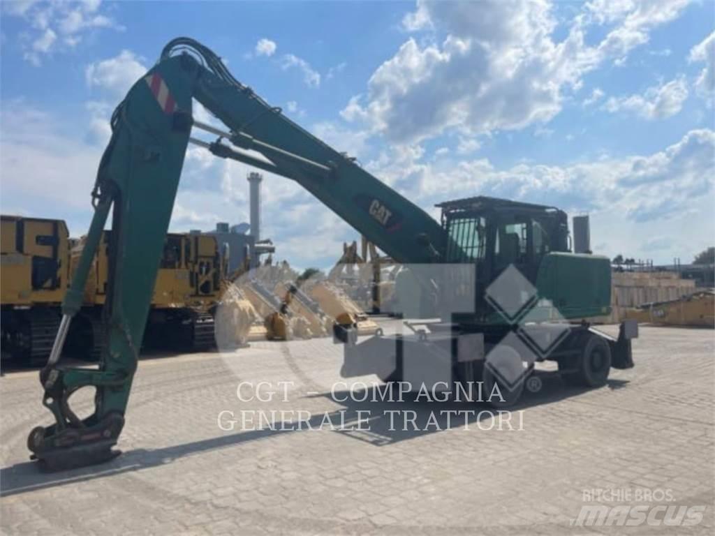 CAT MH3022 Колісні екскаватори