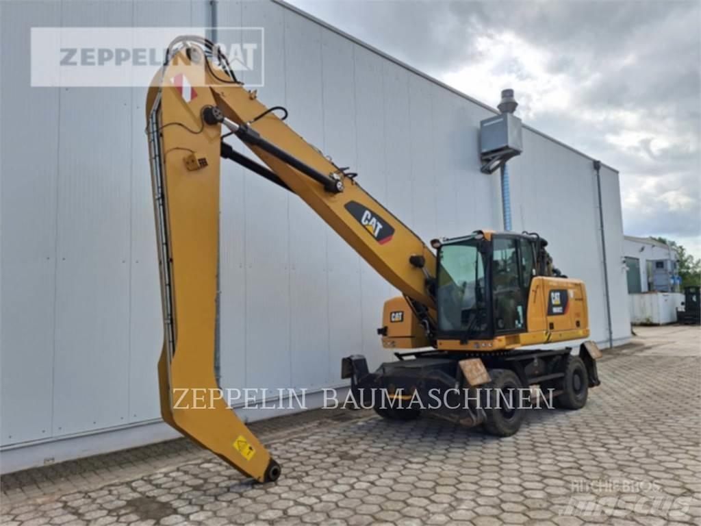 CAT MH3022 Екскаватори для знесення споруд