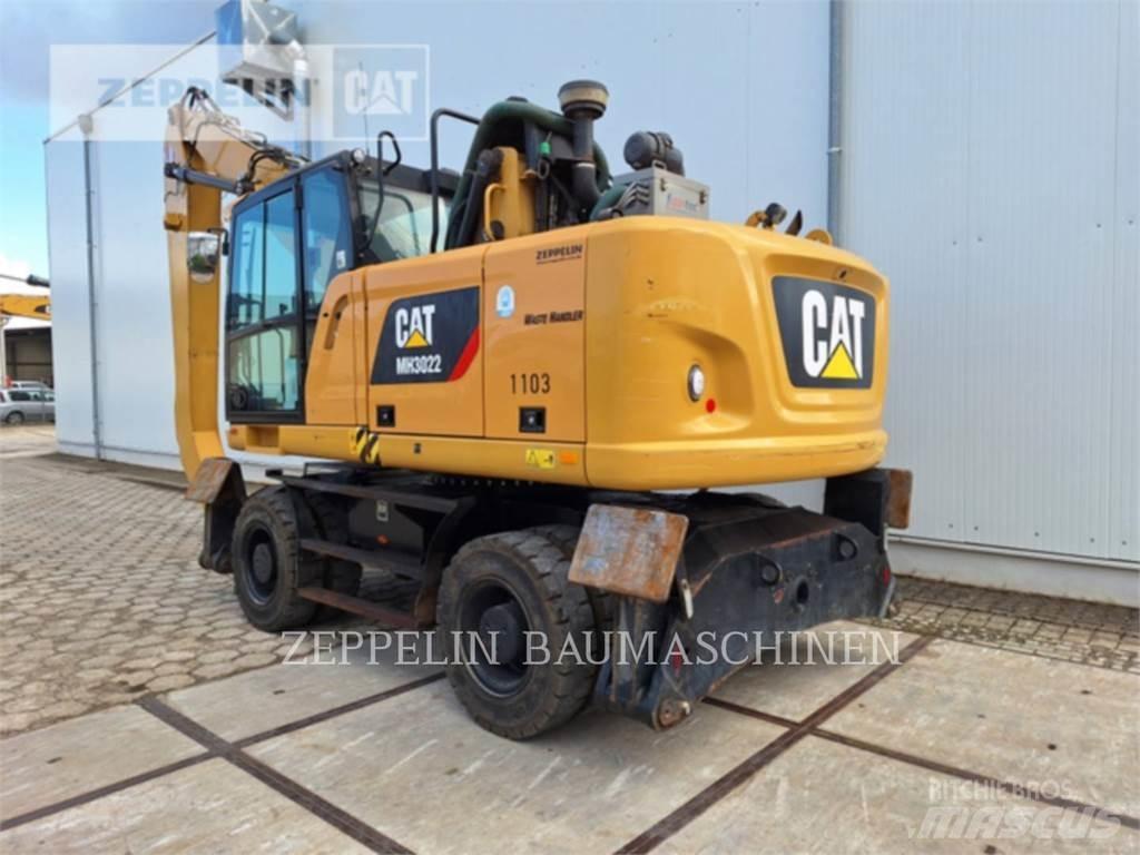 CAT MH3022 Екскаватори для знесення споруд