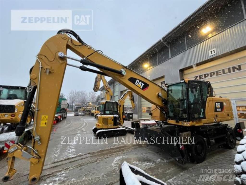 CAT MH3022 Екскаватори для знесення споруд