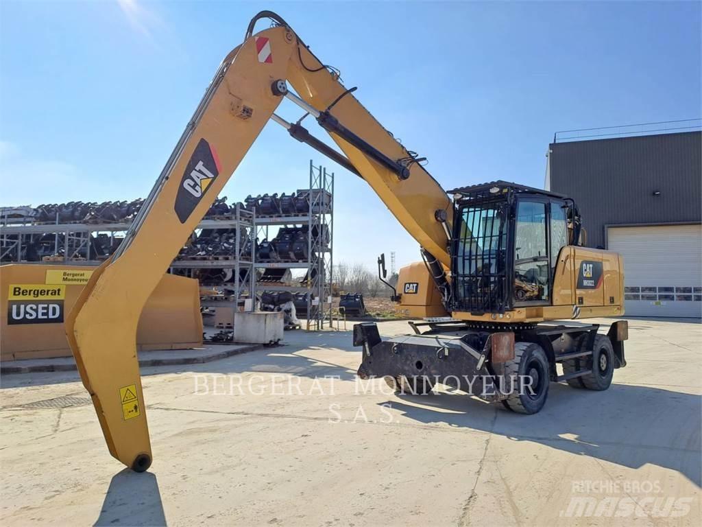 CAT MH3022 Колісні екскаватори
