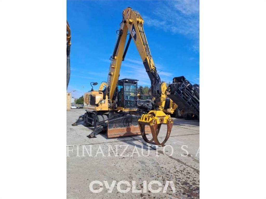 CAT MH3022 Колісні екскаватори