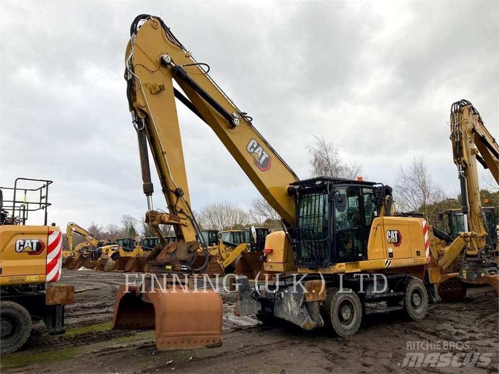 CAT MH3022 Колісні екскаватори