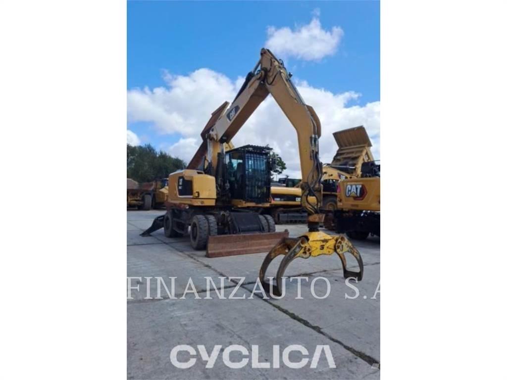 CAT MH3022 Колісні екскаватори
