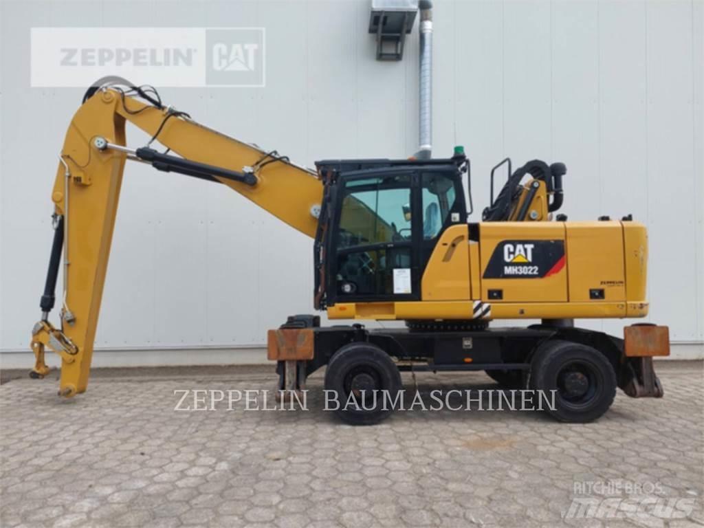CAT MH3022-06C Екскаватори для знесення споруд