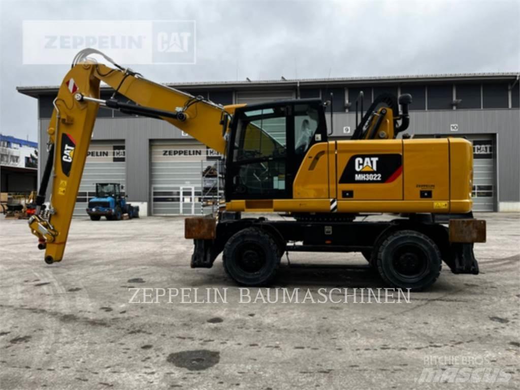 CAT MH3022-06C Екскаватори для знесення споруд