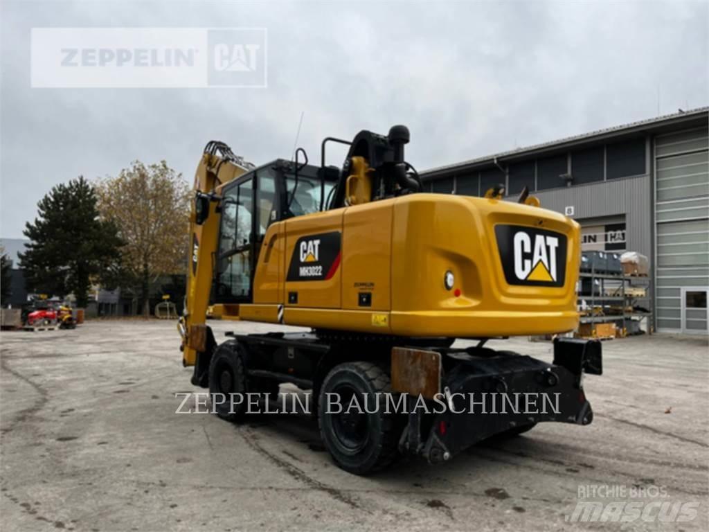 CAT MH3022-06C Екскаватори для знесення споруд