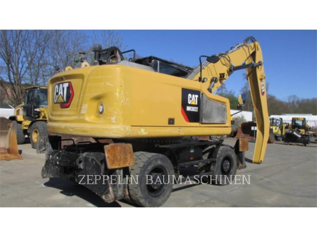 CAT MH3022-06C Екскаватори для знесення споруд