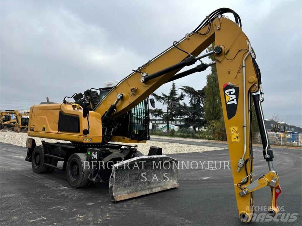 CAT MH3022-1 Колісні екскаватори